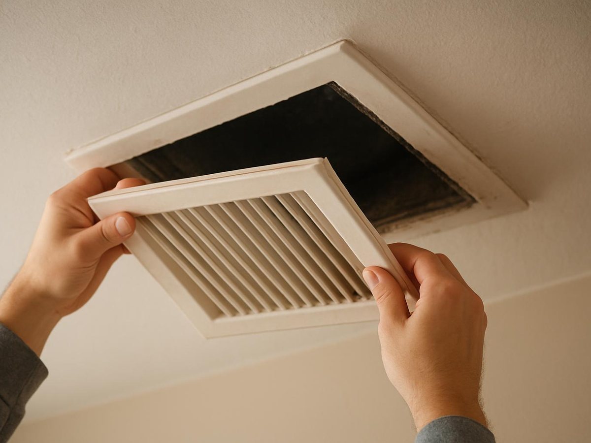 Levine Air Duct Services work in Queen Creek